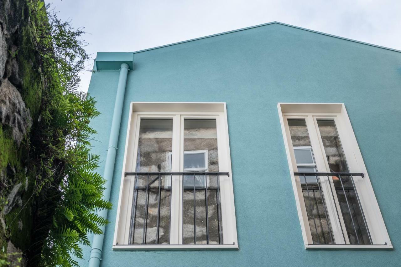 Casas Das Caldeiras Porto Exterior photo